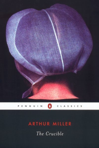 Arthur Miller The crucible