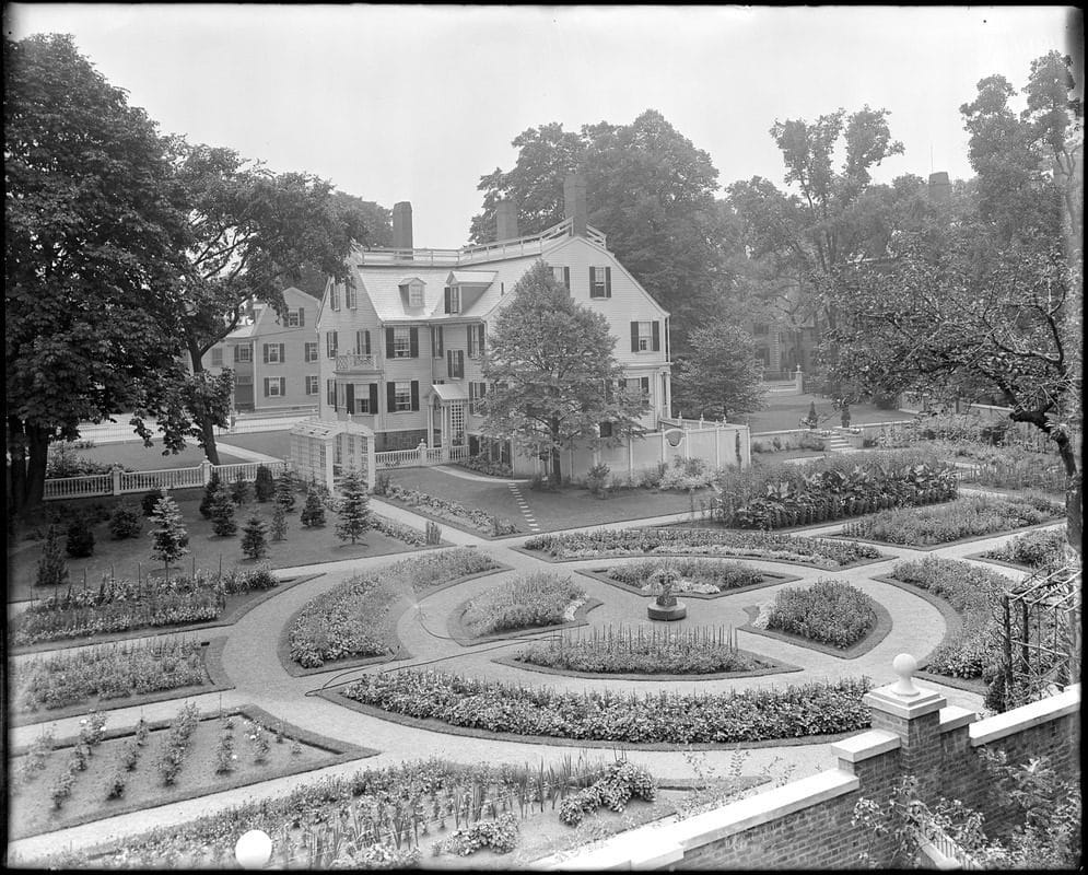 History of the Ropes Mansion