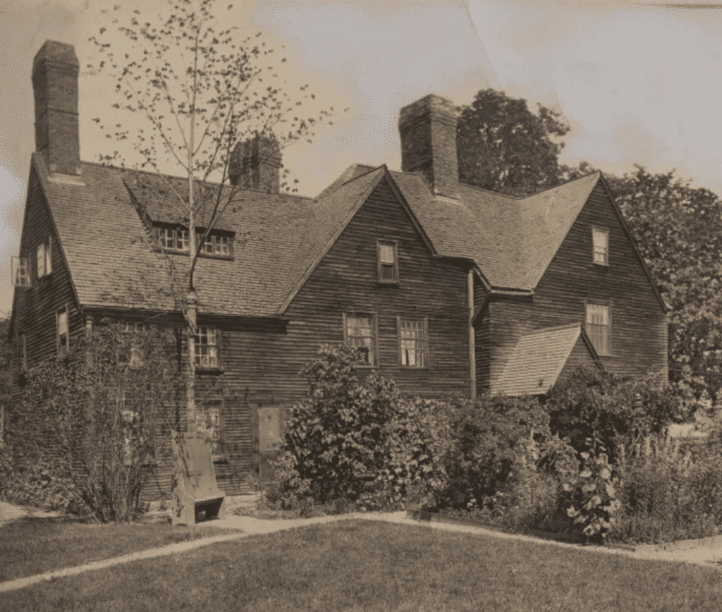 House of the Seven gables
