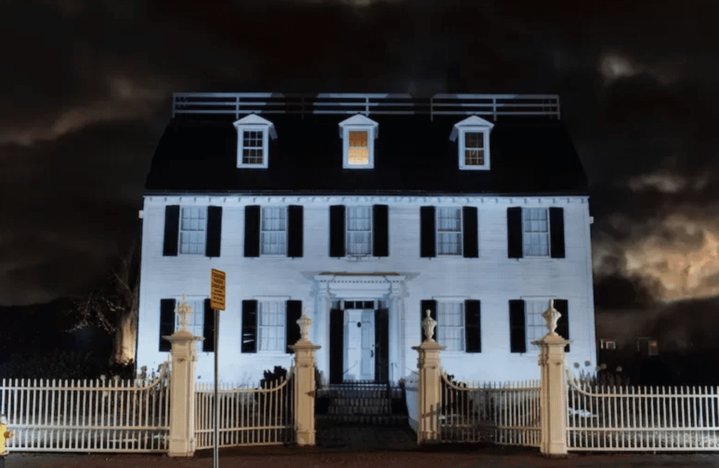 Is the Ropes Mansion In Salem Haunted
