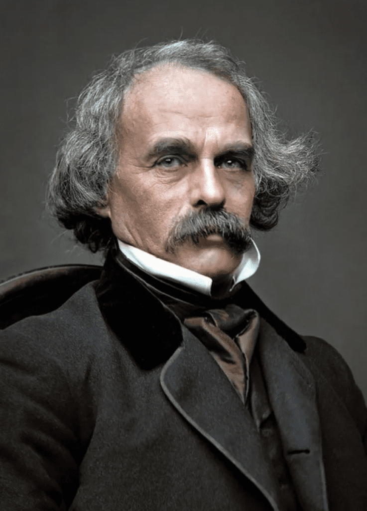 Nathaniel Hawthorne Salem Massachusetts