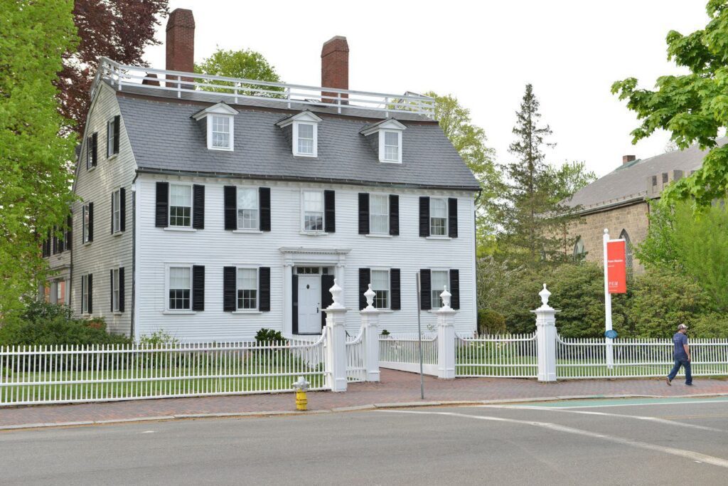 Photos Of Ropes Mansion Salem Ma