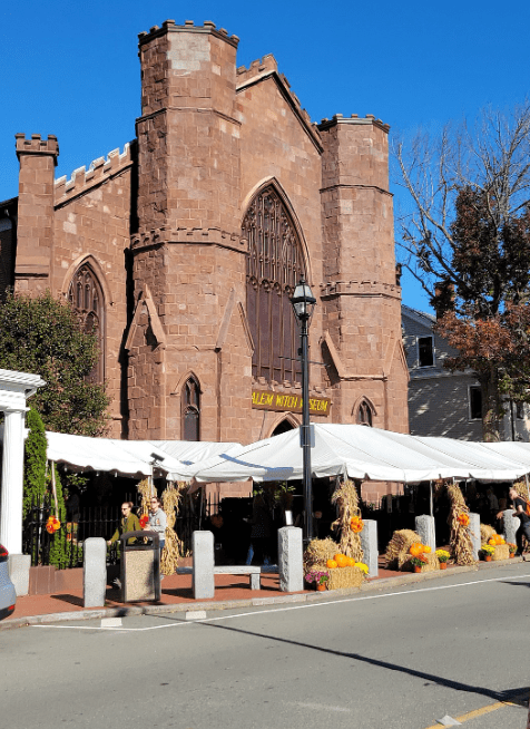Salem Witch Museum 04