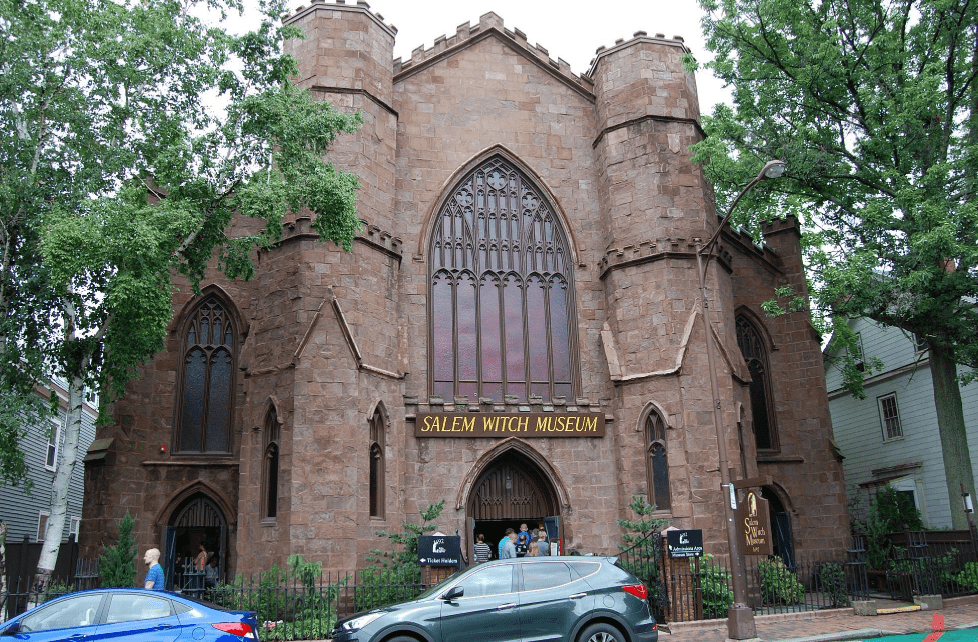 Salem Witch Museum Questions And Answers