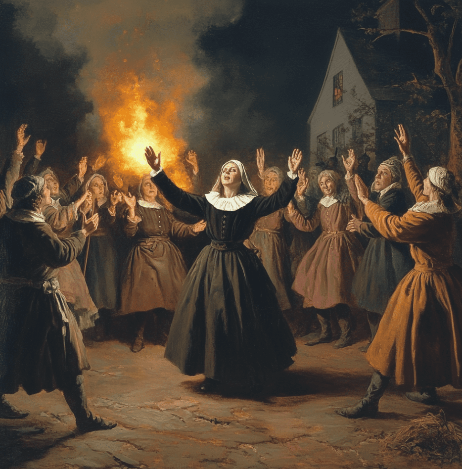 Salem Witch Trials