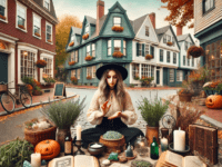 Discover the Magic: Learn Witchcraft in Salem, Massachusetts