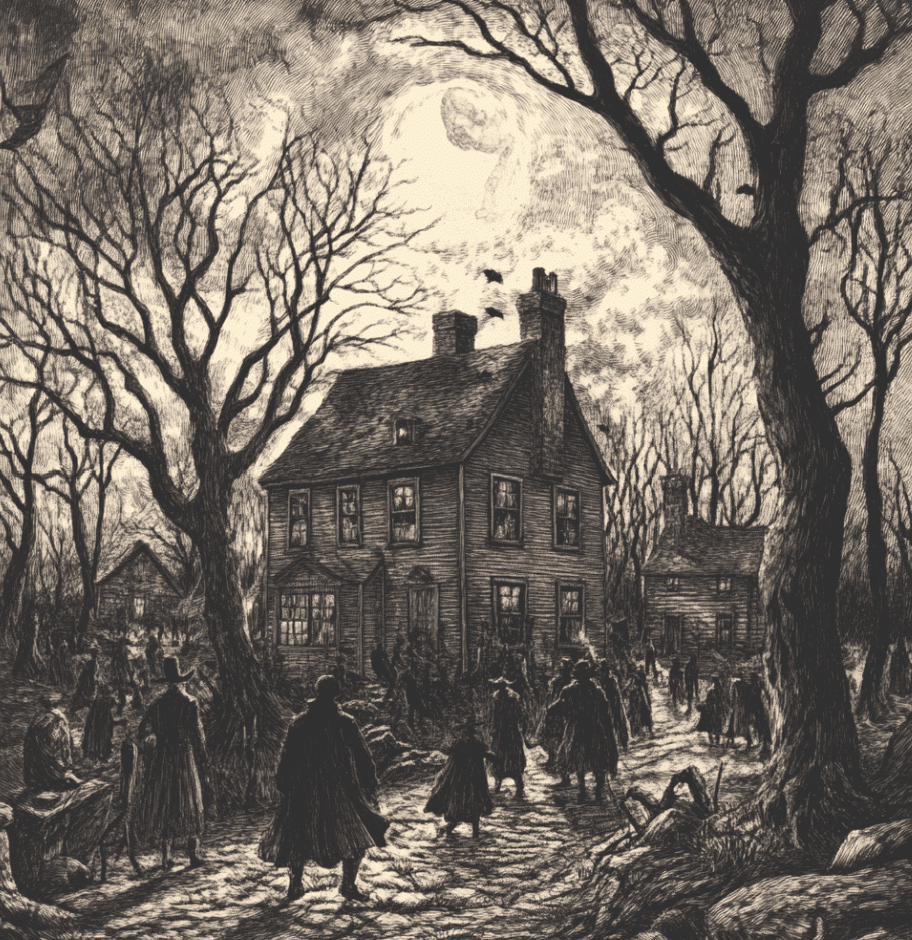 The Curse of Giles Corey