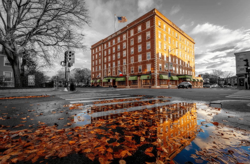 The Hawthorne Hotel Reviews