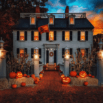 The Ropes Mansion A Journey Through Haunted History in Salem Massachusetts