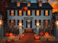 The Ropes Mansion A Journey Through Haunted History in Salem Massachusetts