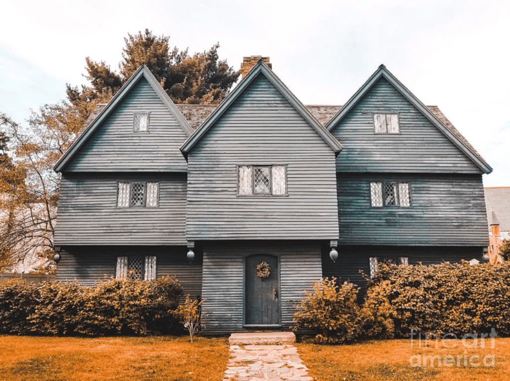 The Salem Witch House Museum Reviews