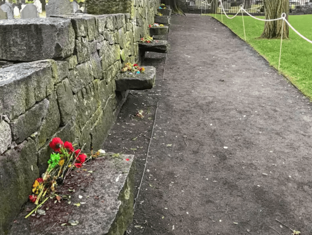 The Salem Witch Trials Memorial