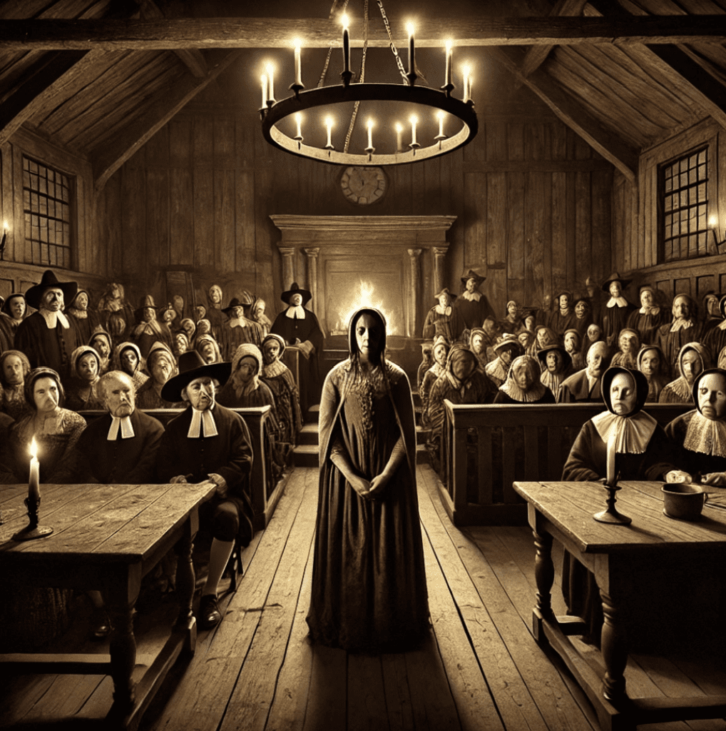 The legacy of the Salem witch trials
