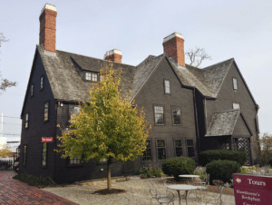 house of the seven gables tours