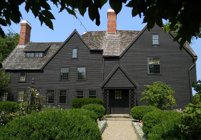 The House of the Seven Gables