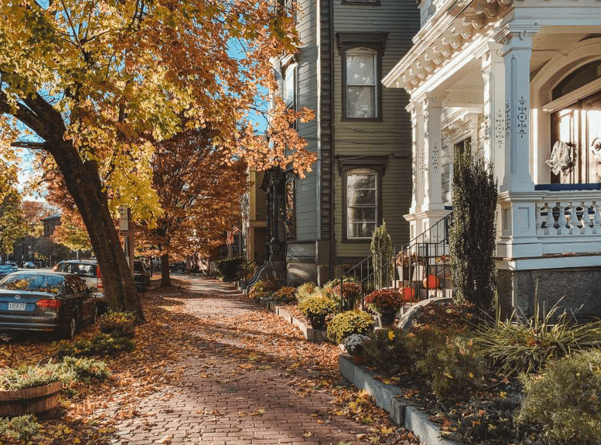 About Salem Massachusetts