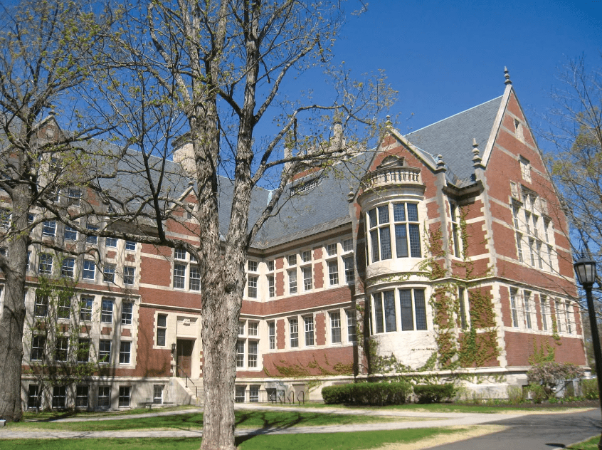 Bowdoin College in Maine