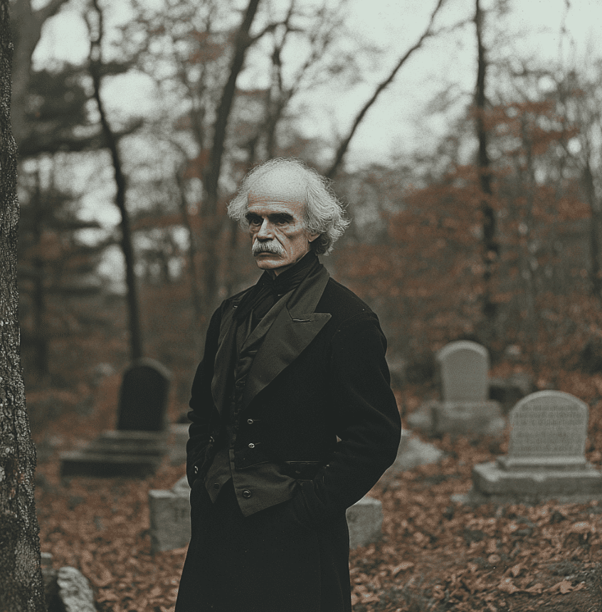 Nathaniel Hawthorne Death