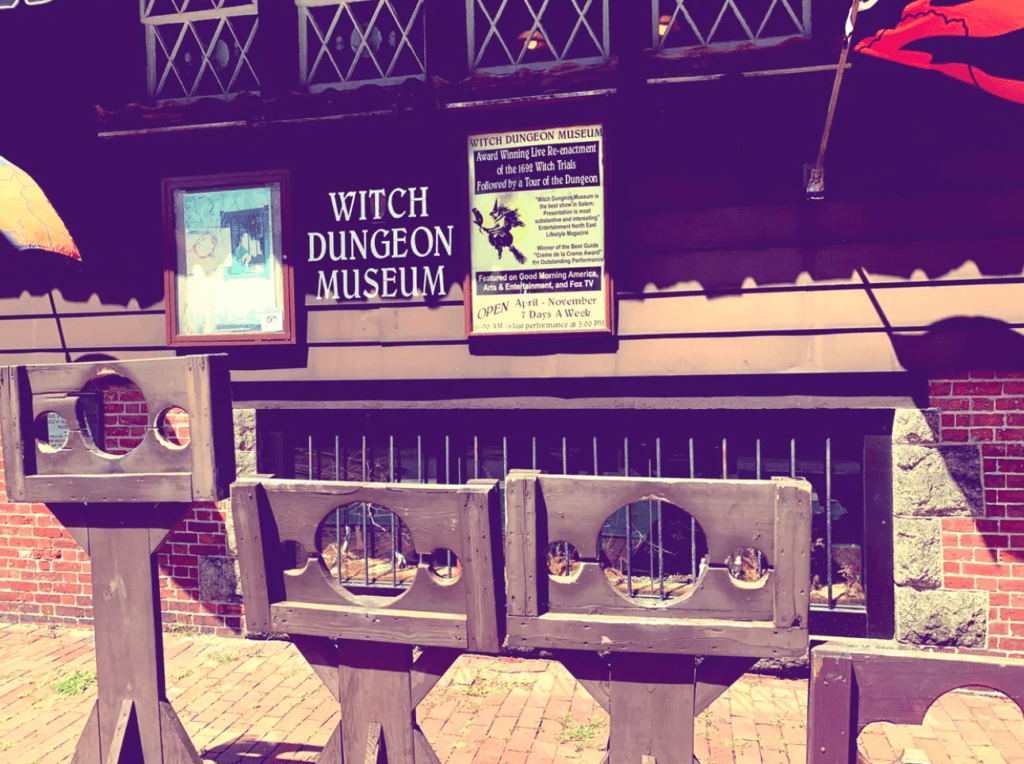 Outside the Witch Dungeon