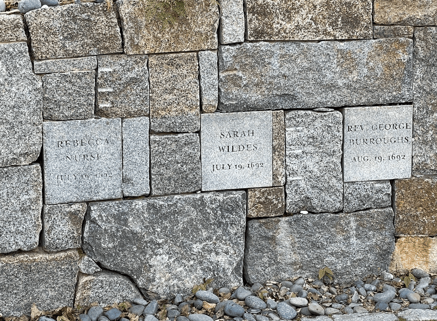 Proctors Ledge Memorial Salem Ma 01