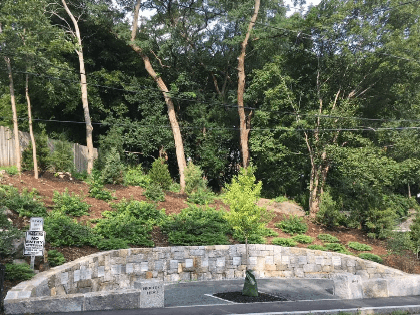 Proctors Ledge Questions