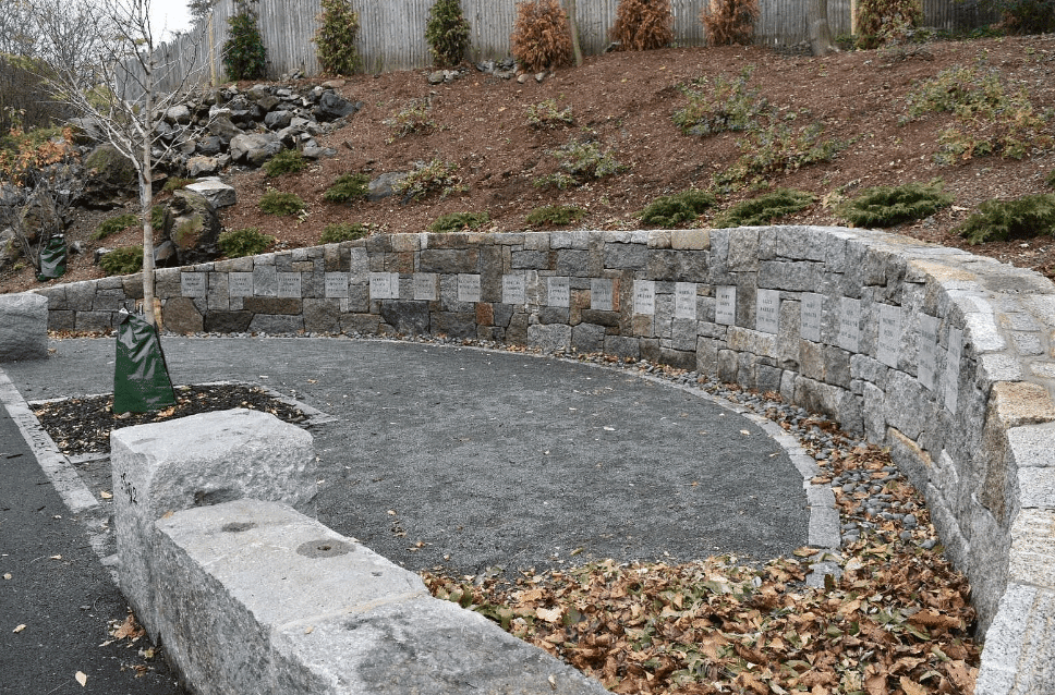 Proctors Ledge Salem Ma