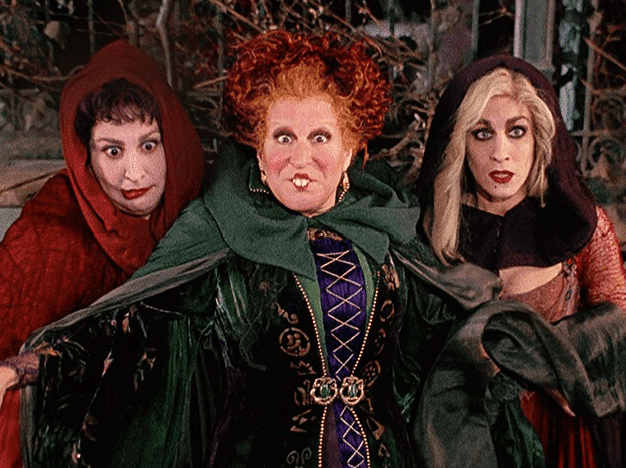 Salem Hocus Pocus