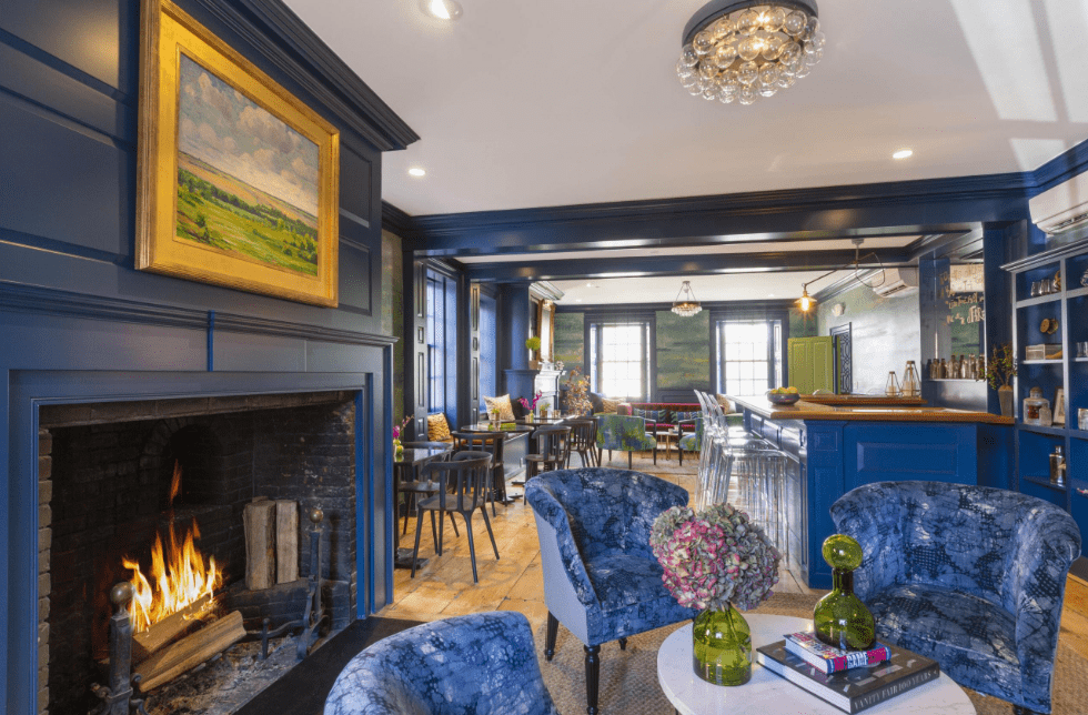 Salem Massachusetts The Merchant Hotel