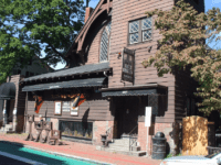 Salem Massachusetts Witch Dungeon Museum