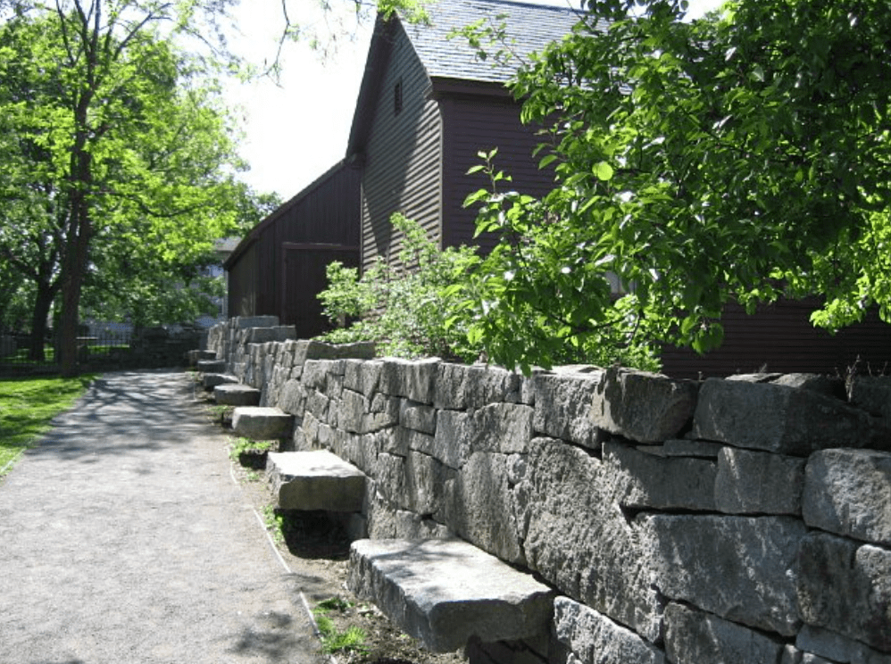 Salem Witch Trial Memorial
