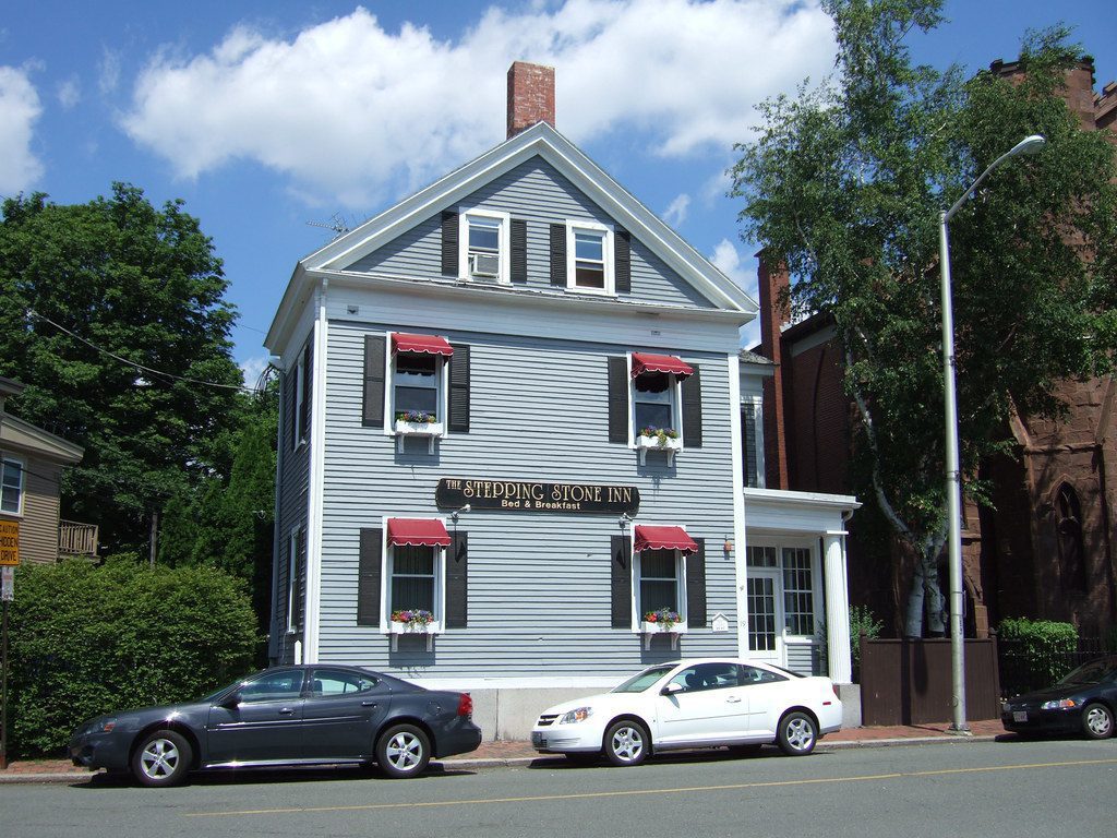 Stepping Stone Inn Salem Massachusetts