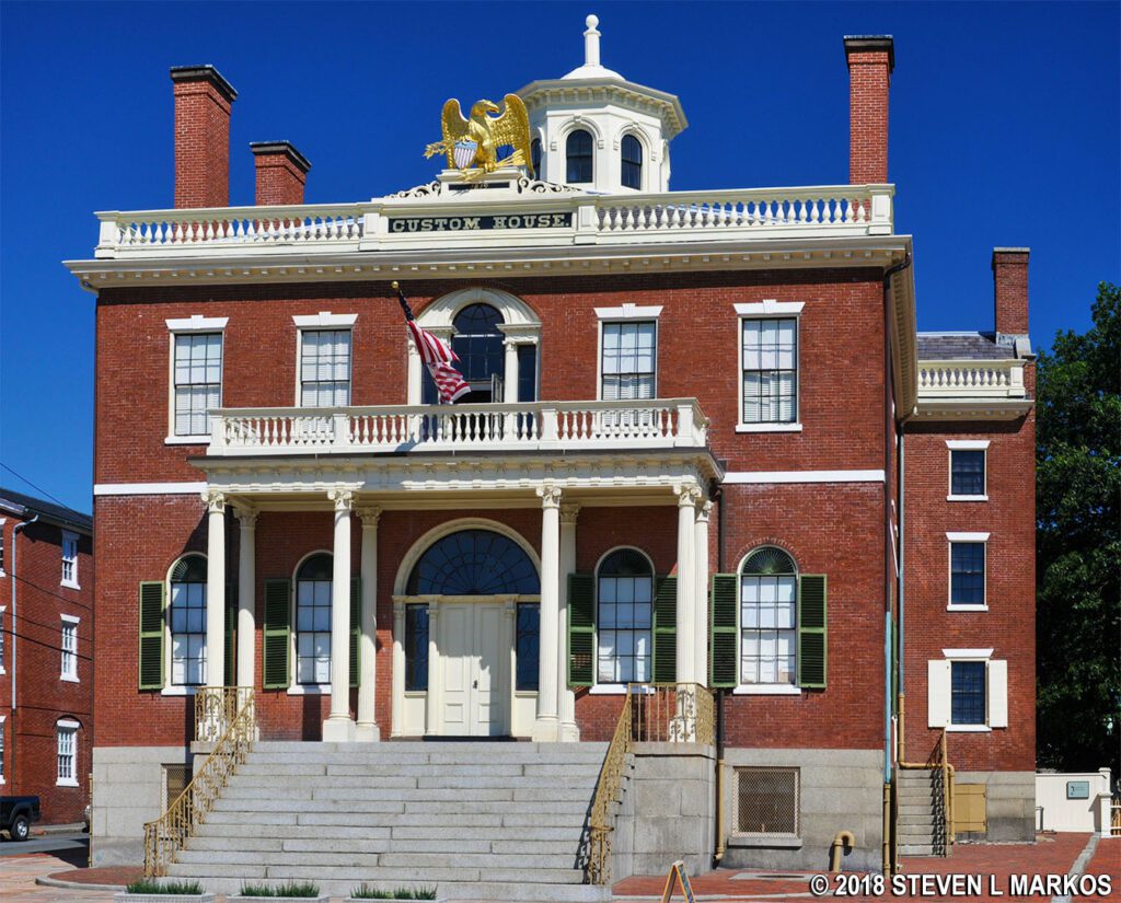 Salem Maritime National Historic Site