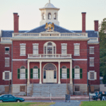 The Custom House Salem Massachusetts