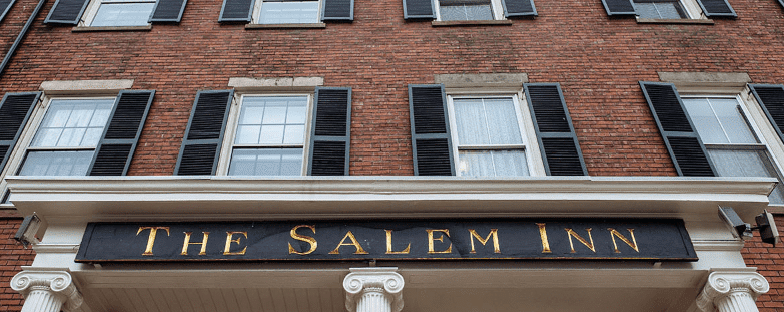 The Salem Inn Salem MA
