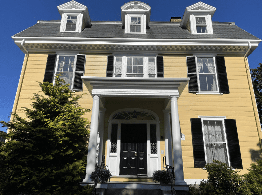 The Salem Inn The Peabody House