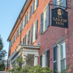 The Salem Inn West House