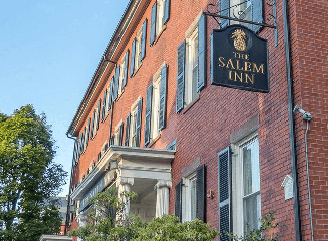 The Salem Inn West House