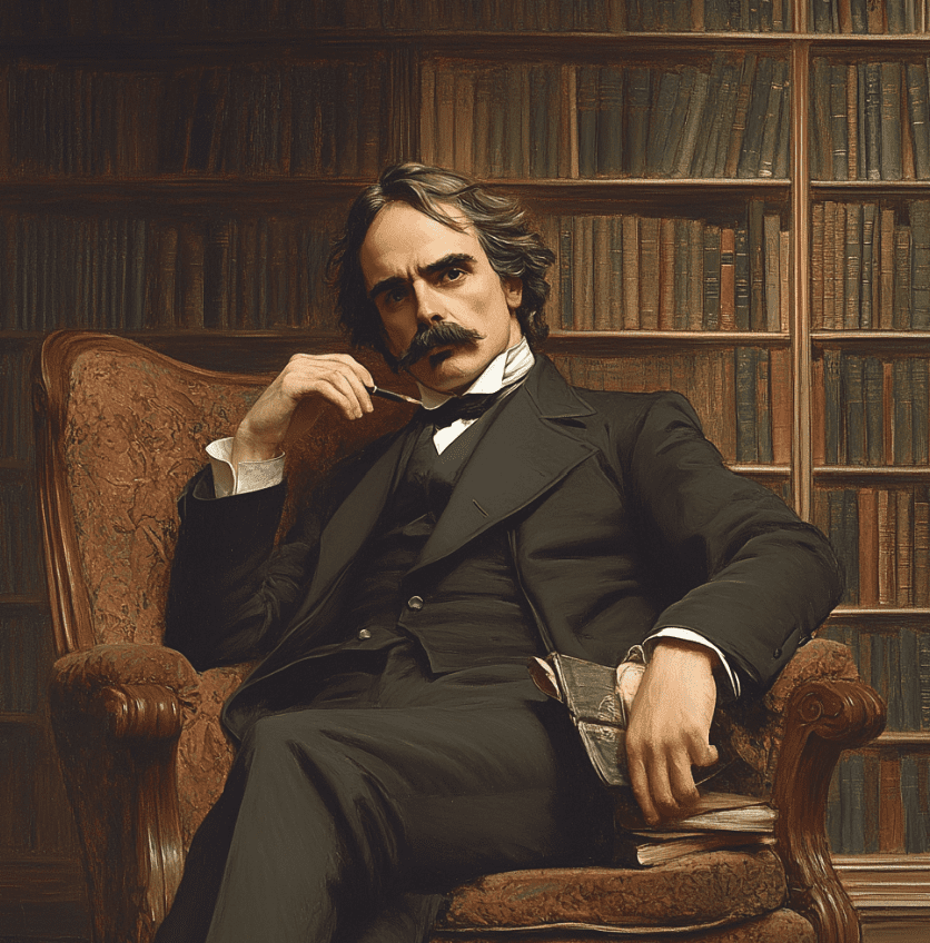 The legacy of Nathaniel Hawthorne