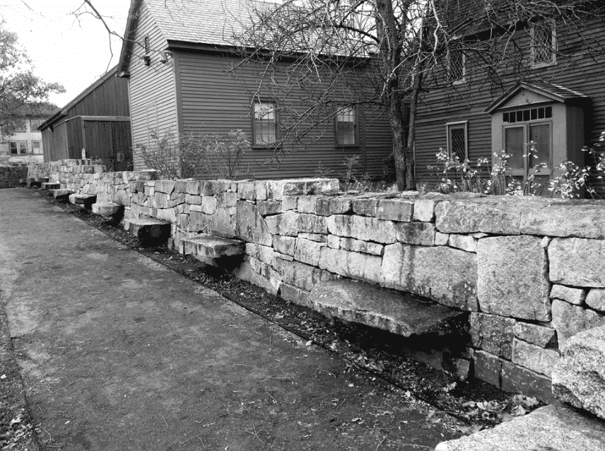 Witch Trial Memorial Design