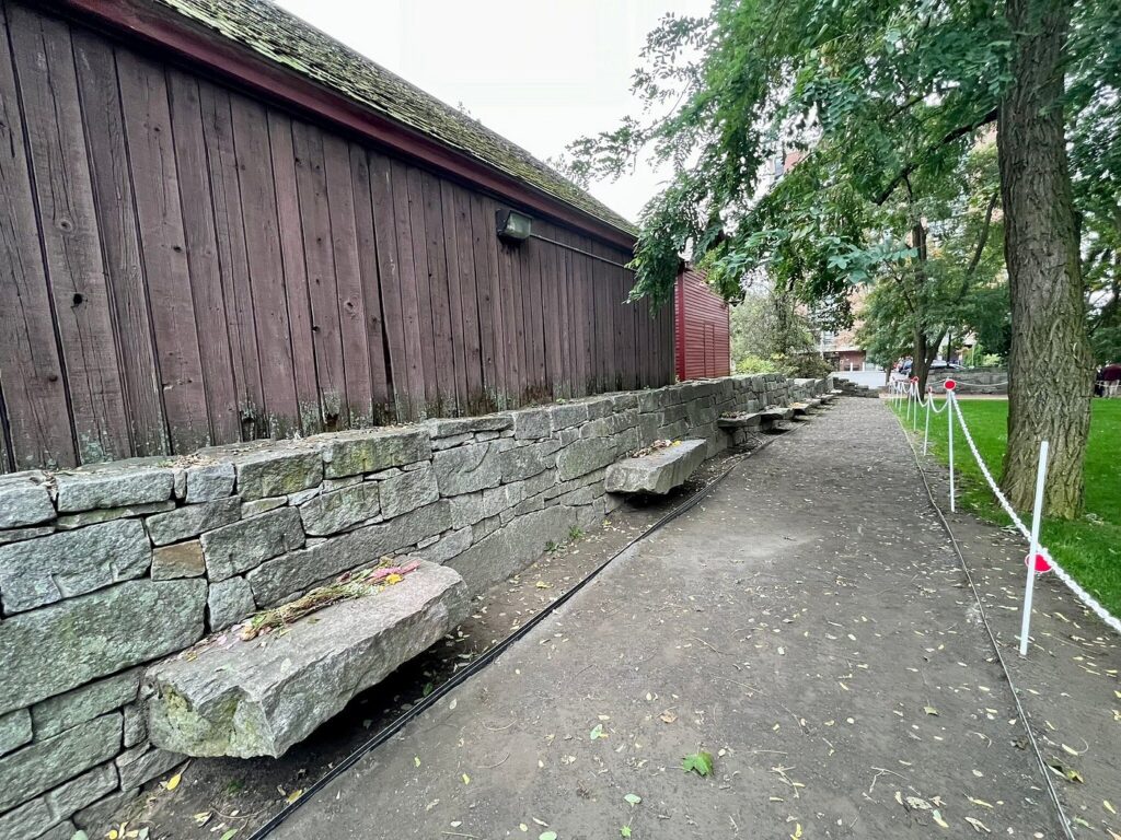 Witch Trial Memorial Salem