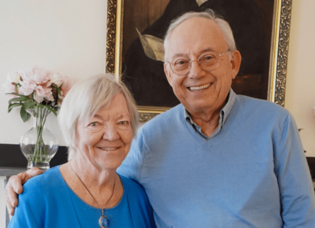 the Salem Inn Owners