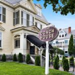 The Coach House Salem Massachusetts