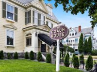 The Coach House Salem Massachusetts