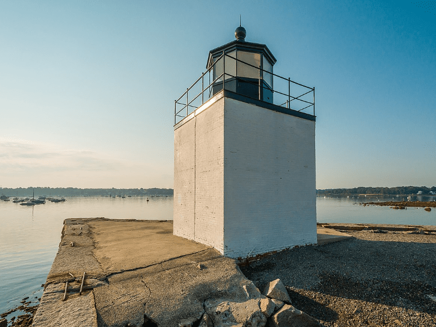 Derby Wharf Lighthouse