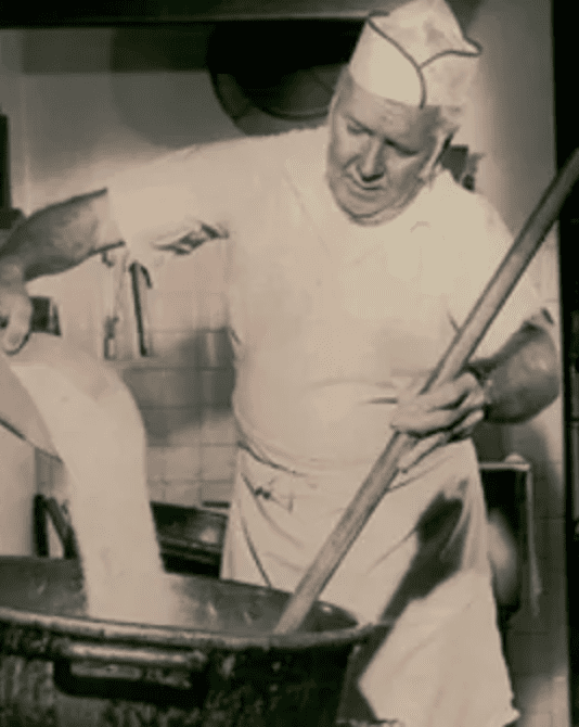 George Burkinshaw Jr Ye Olde Pepper Companie