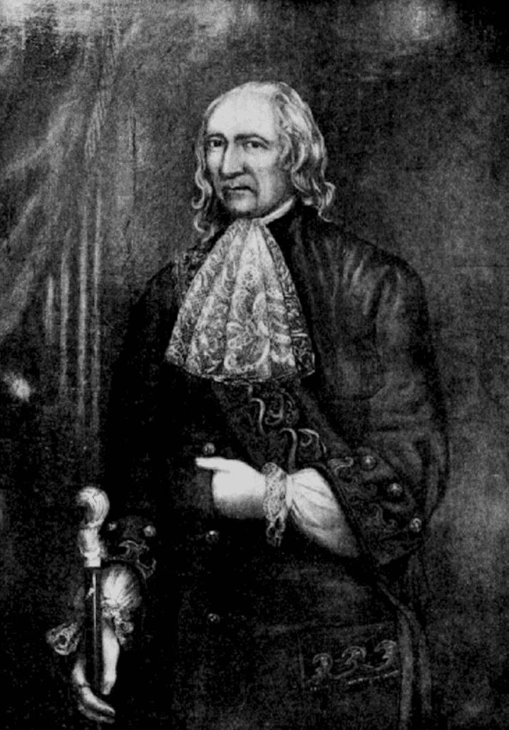 Judge Jonathan Corwin