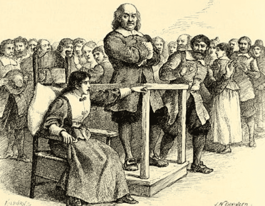 Judge Jonathan Corwins Role In the Salem Massachusetts Witch Trials