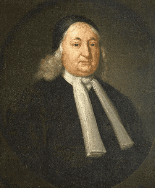 Samuel Sewall Salem witch trials involvement