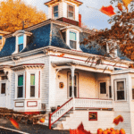 Max's house hocus pocus Salem Ma
