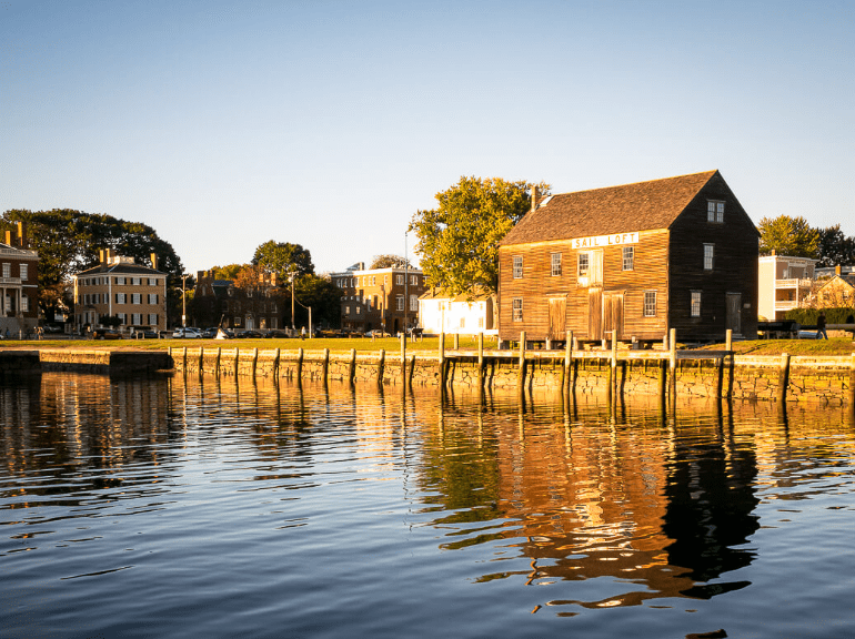 Photos of Pickering Wharf